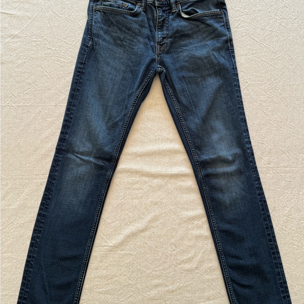 Banana Republic Dark Wash Skinny Jeans